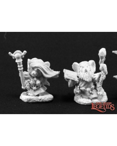 Mousling Wizards (2)
