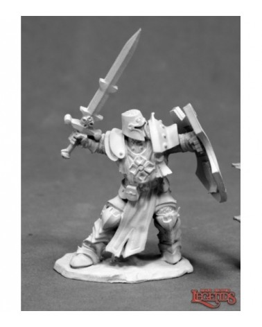 Crusader Champion (Sword and Shield)