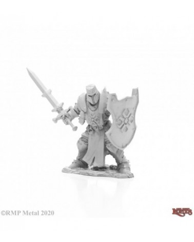 Crusader Swordsman (Sword or Flail)