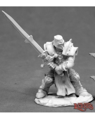 Crusader Justifier (Two Handed Sword)