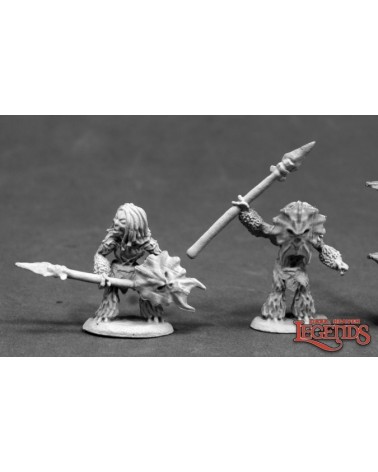 Vegepygmies (2)
