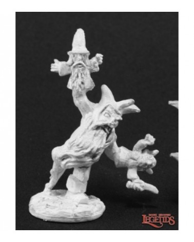 Dwarf Berserker Jester