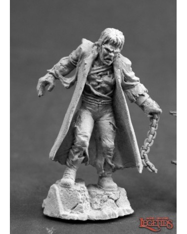 Graveflesh Servant (Male)