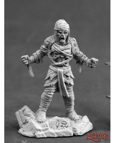 Sethis, Mummy King