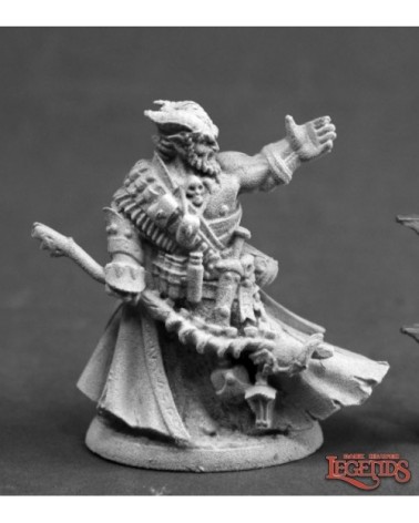 Vatanis, Maggotcrown Necromancer