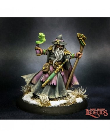 Kelainen Darkmantle, Evil Wizard