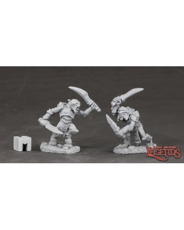 Armored Goblin Swordsmen (2)