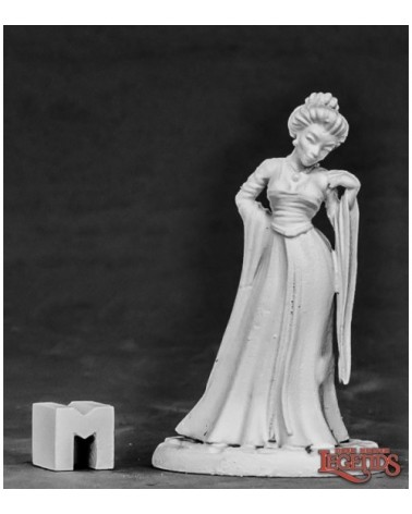 Townsfolk - Courtesan
