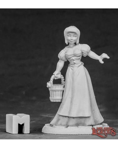 Townsfolk - Milk Maid