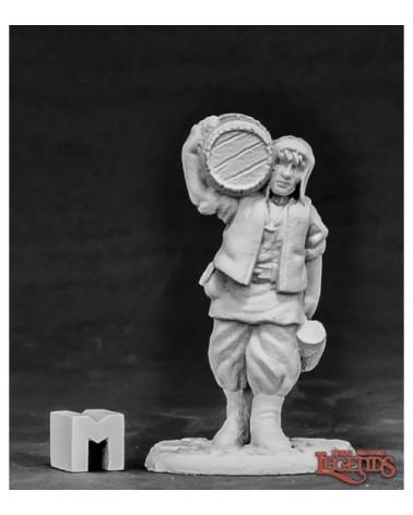 Townsfolk - Cooper
