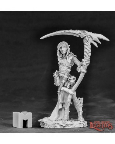 Nimbar, Elf Necromancer