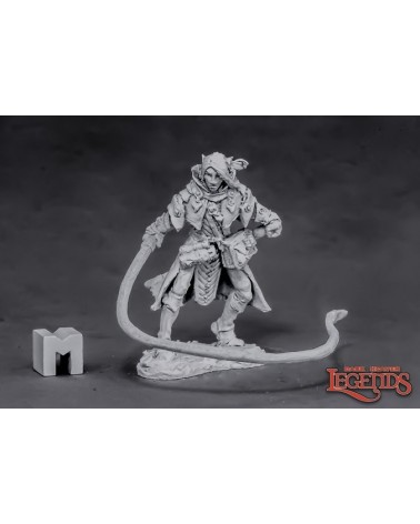 Belthual, Elf Chronicler