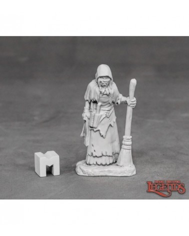 Tosca, Dreadmere Hag