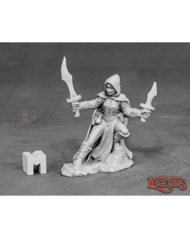 Serena, Dreadmere Rogue