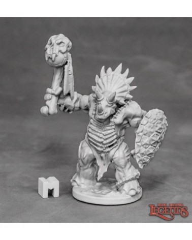 Thunderfoot Defender (Triceratops)