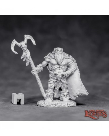 Gon'Tarr, Orc Shaman