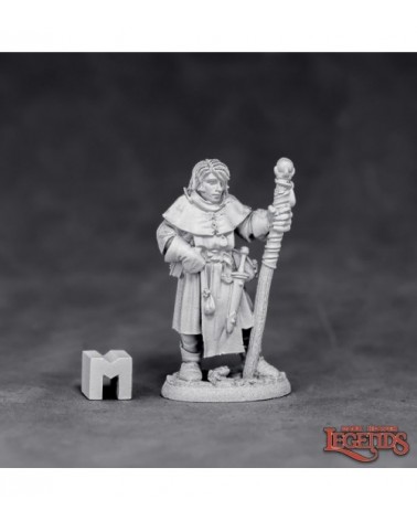Alec, Young Mage