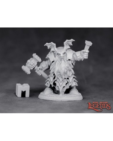 Dark Dwarf Irontongue Priest