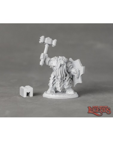 Dark Dwarf Striker