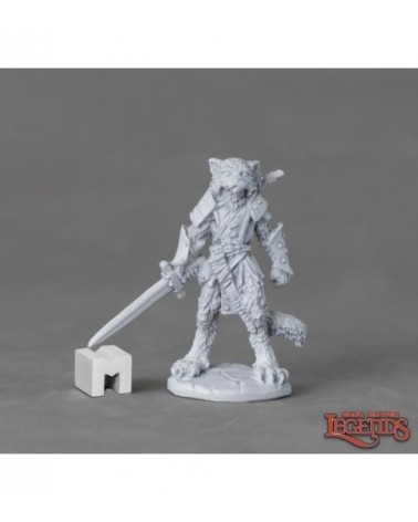 Mal, Catfolk Warrior