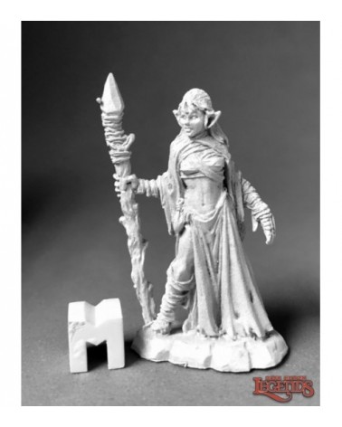 Tianalise, Bog Witch