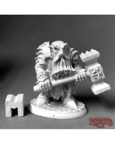 Dark Dwarf Pounder