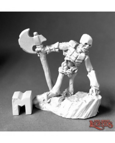 Bog Skeleton Rising