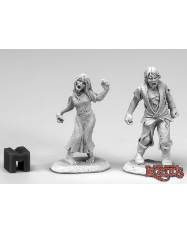Zombie Teens (2)