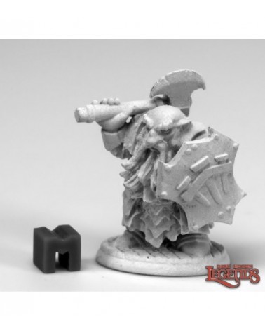 Dark Dwarf Cleaver