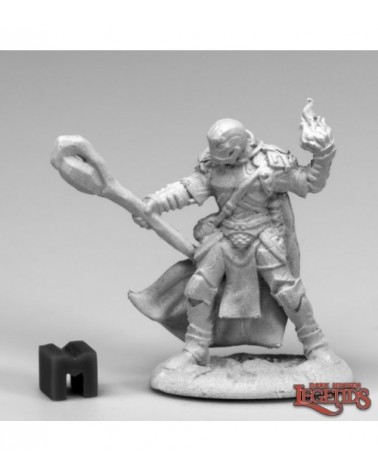 Battleguard Golem Magus