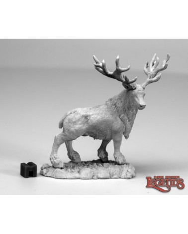 Celestial Stag