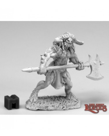 Toruk, Hellborn Barbarian