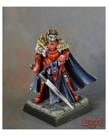 Remus Raducan, Blood Wolf Castellan