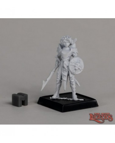 Tirinha Fallowheart, Maggotcrown Deathlancer