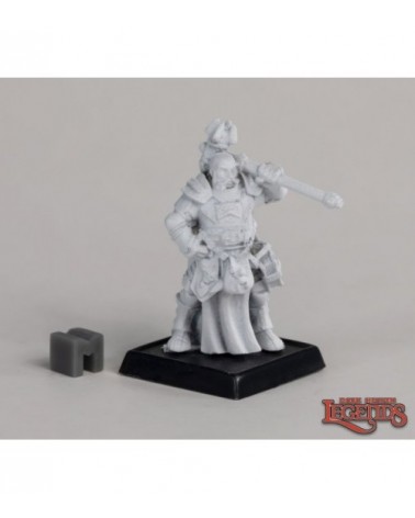 Thregan Helmsplitter, Duskwarden