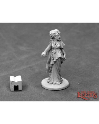 Persephone, Mythic Heroine