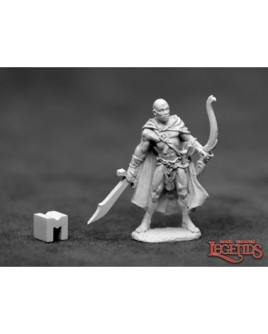 Ogana, Savannah Ranger