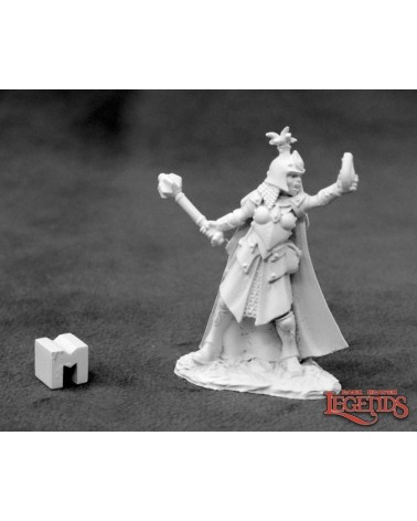 Selene, Female Cleric