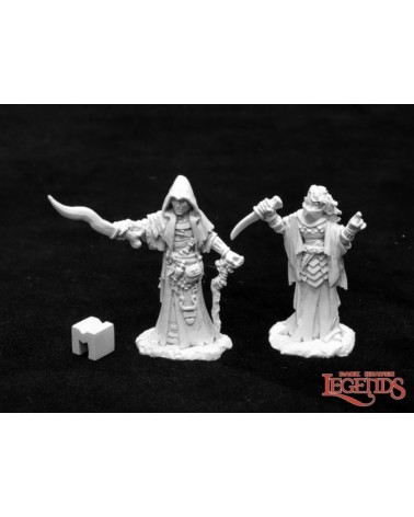 Cultist Leaders of the Crawling One