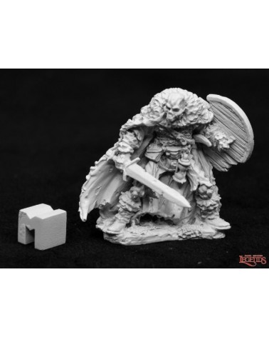 Crypt Guardian Skeleton