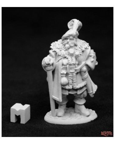 Townsfolk: Burgermeister
