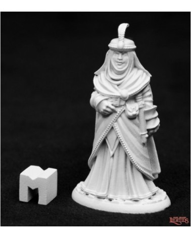 Townsfolk: Noblewoman