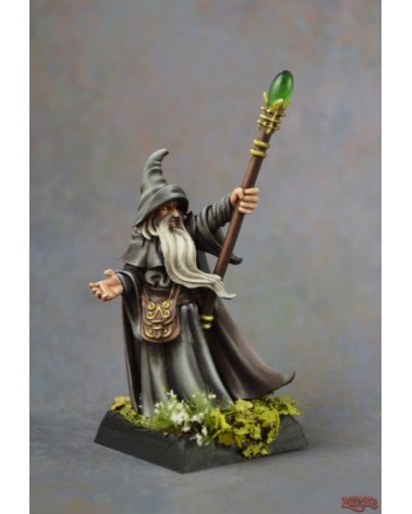 Arakus Landarzad, Wizard