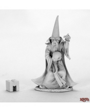 Oman Ruul, Wizard