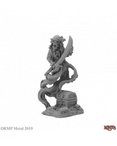 Ghosts of the Drowned Nymph: Quartermaster