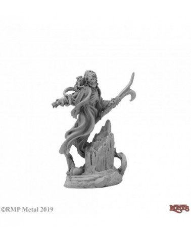 Ghosts of the Drowned Nymph: Bosun