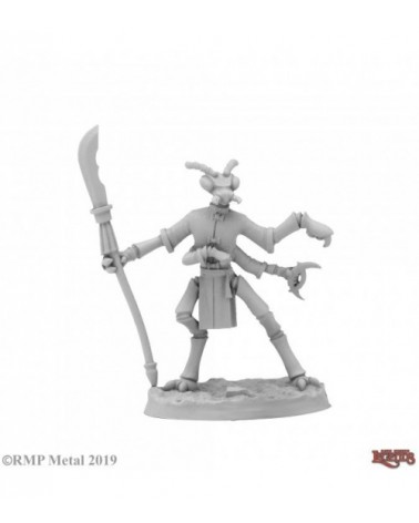 Mantis Man Gladiator