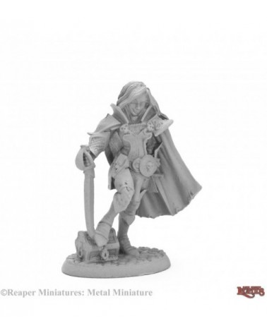 ReaperCon Iconic: Siobhan Redraven, Blood Wolves Swashbuckler