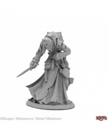 ReaperCon Iconic: Emil Blackbile, Cthon Alchemist