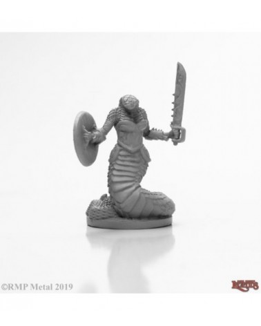 Female Nagendra Warrior